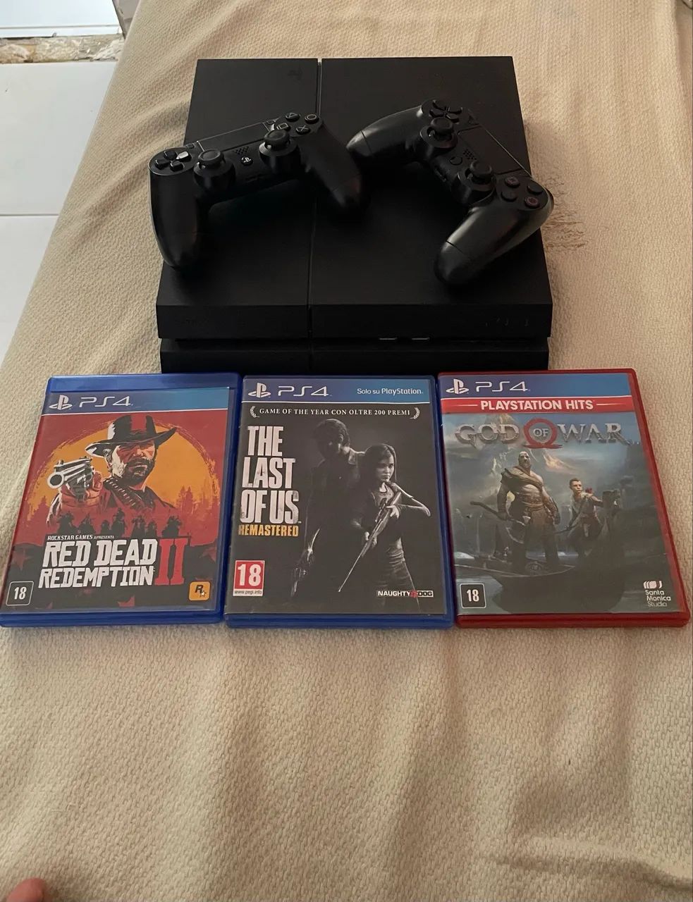 Ps4 fat - Foto 2