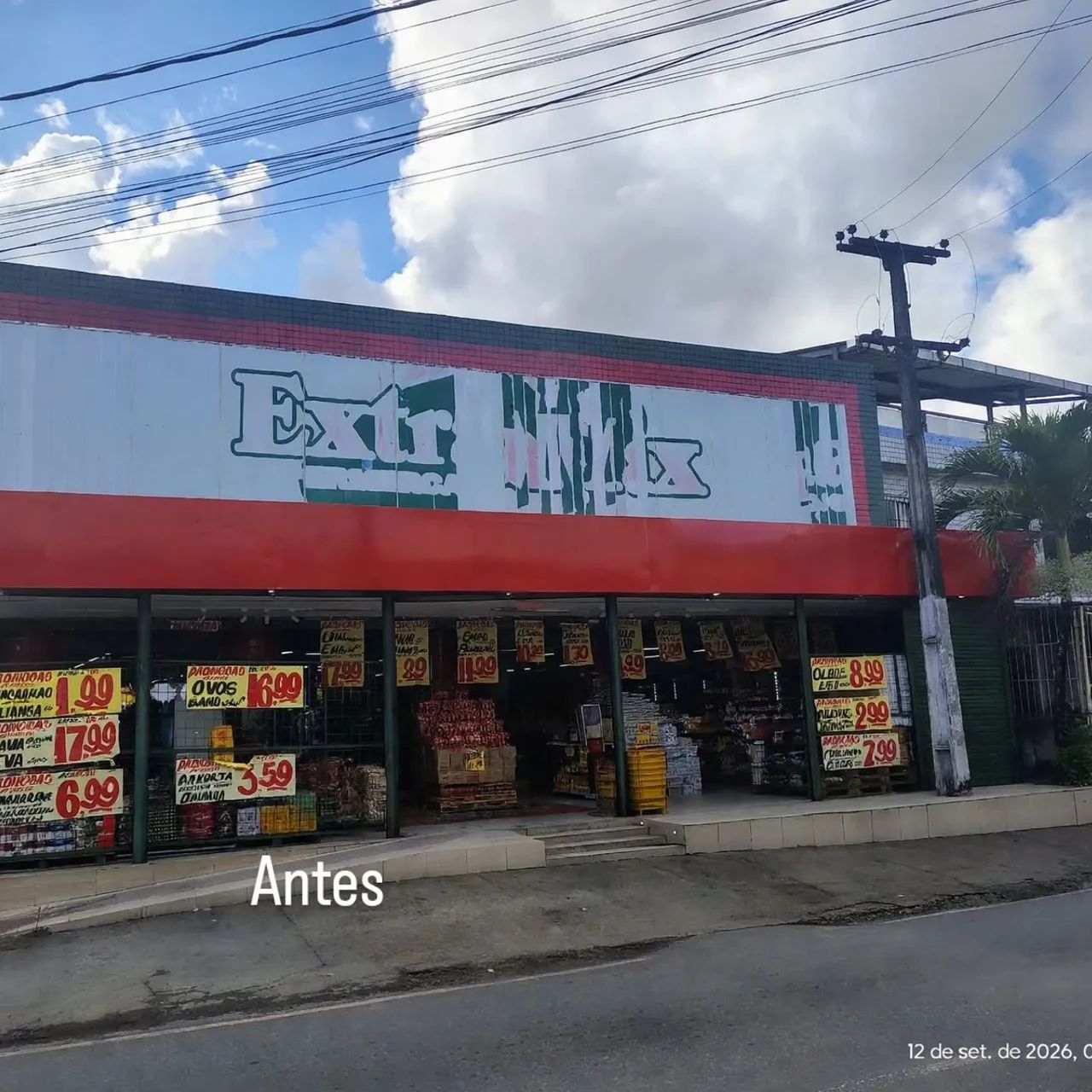 Sinalização 