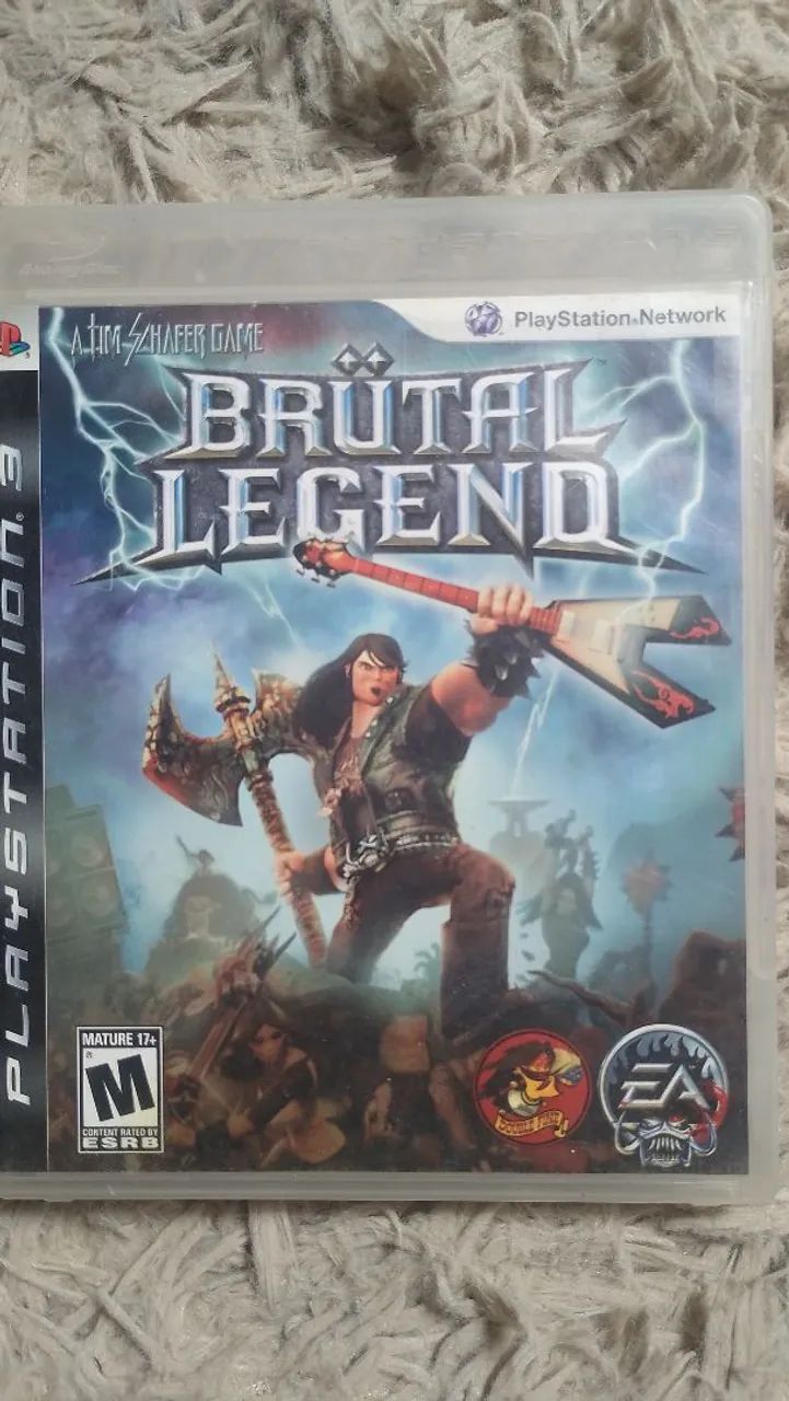 Jogo para PS3