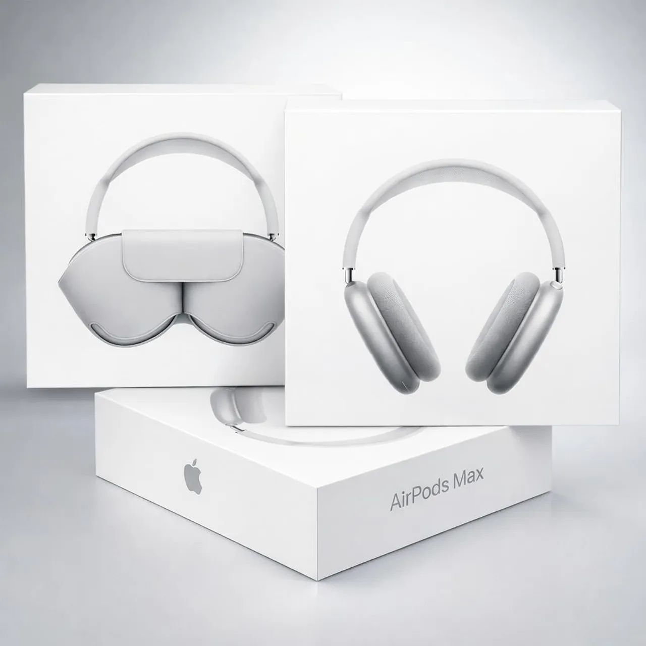 AirPods Max Apple - Som Premium com Cancelamento de Ruído