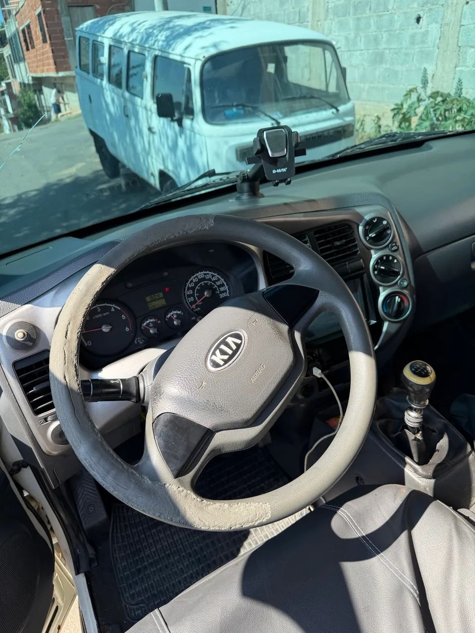 Kia bongo 2015 - Foto 6