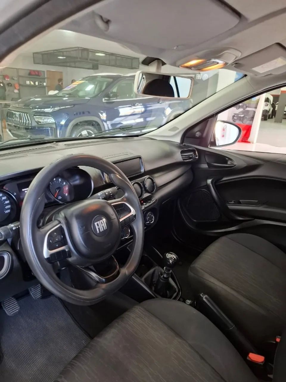 Fiat Argo 1.0 6V Flex. 2022 - Foto 5