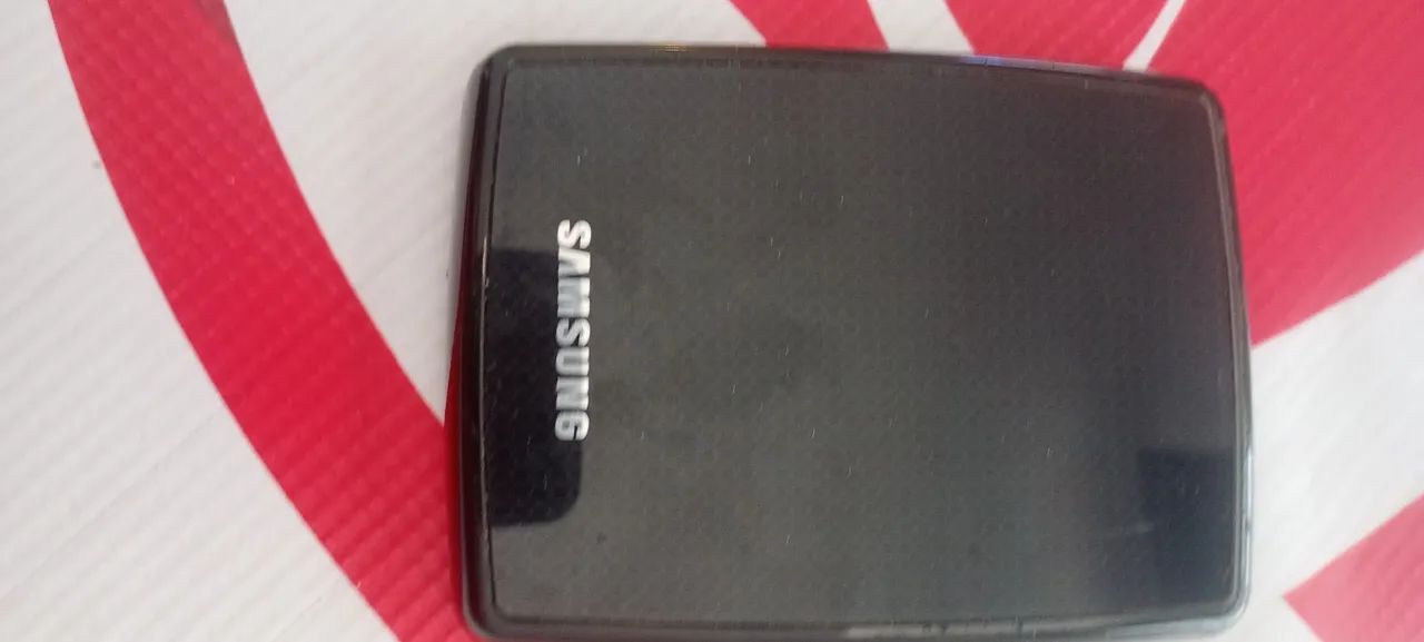 Hd externo Samsung 320 gb