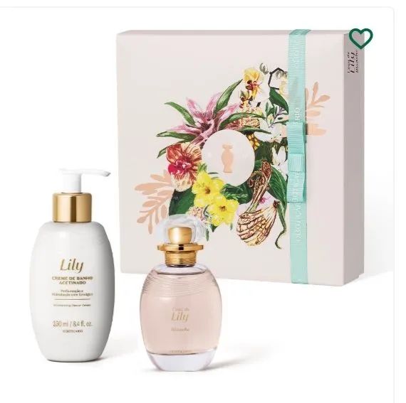 PRESENTE LILY