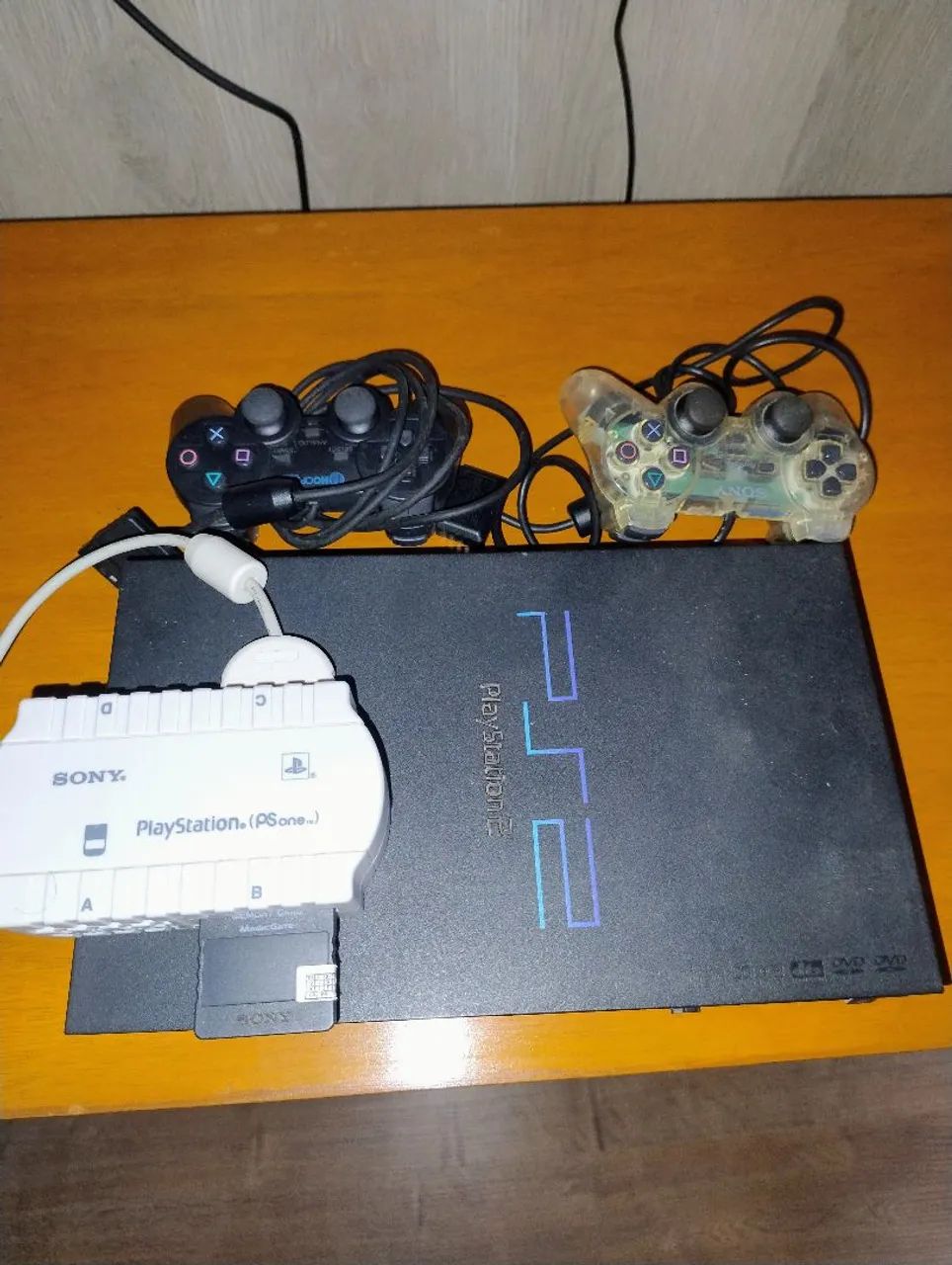 Vídeo Game PS2