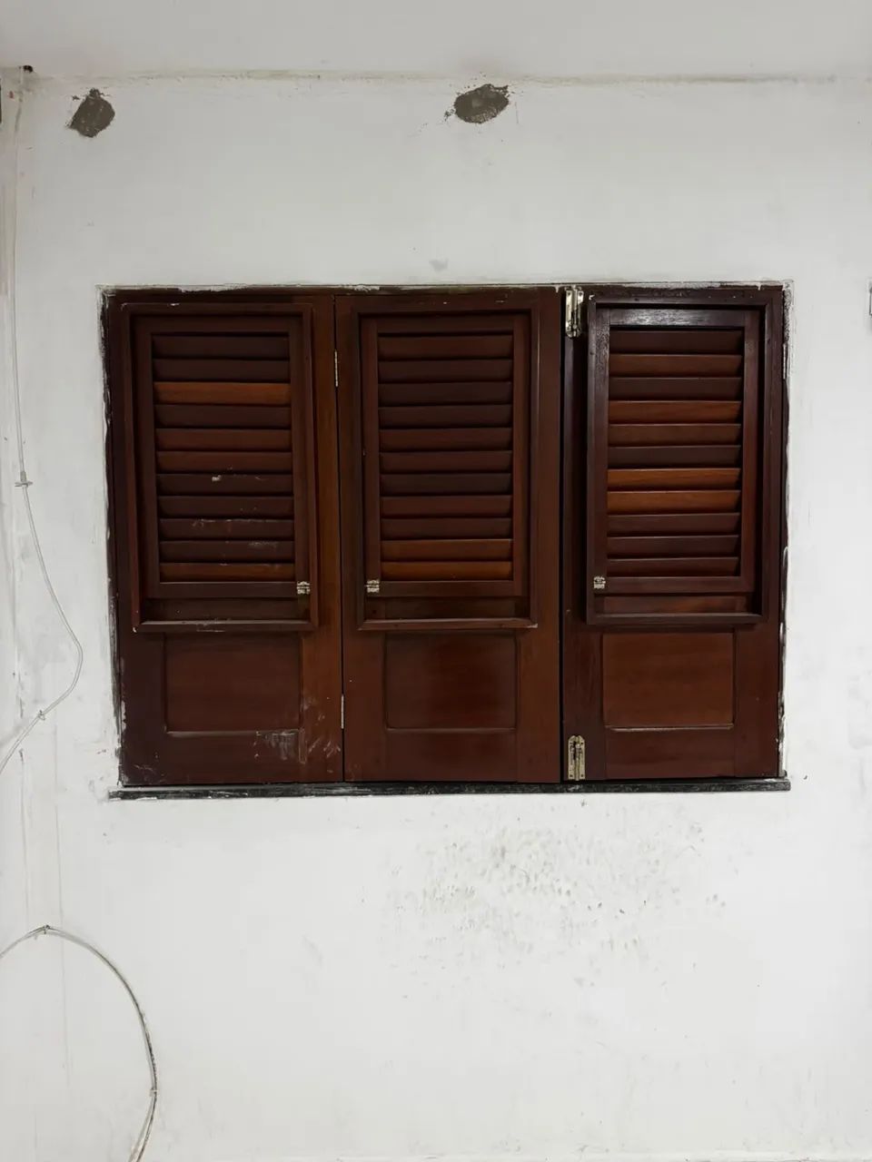 Portas e janelas de madeira  - Foto 4