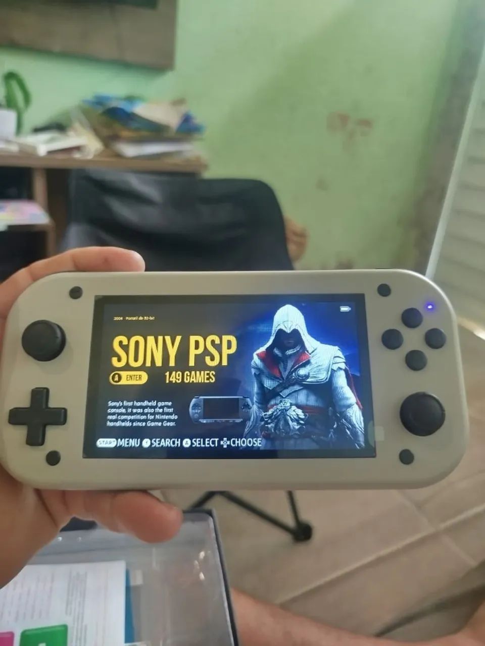 Vídeo game M17 - Foto 2