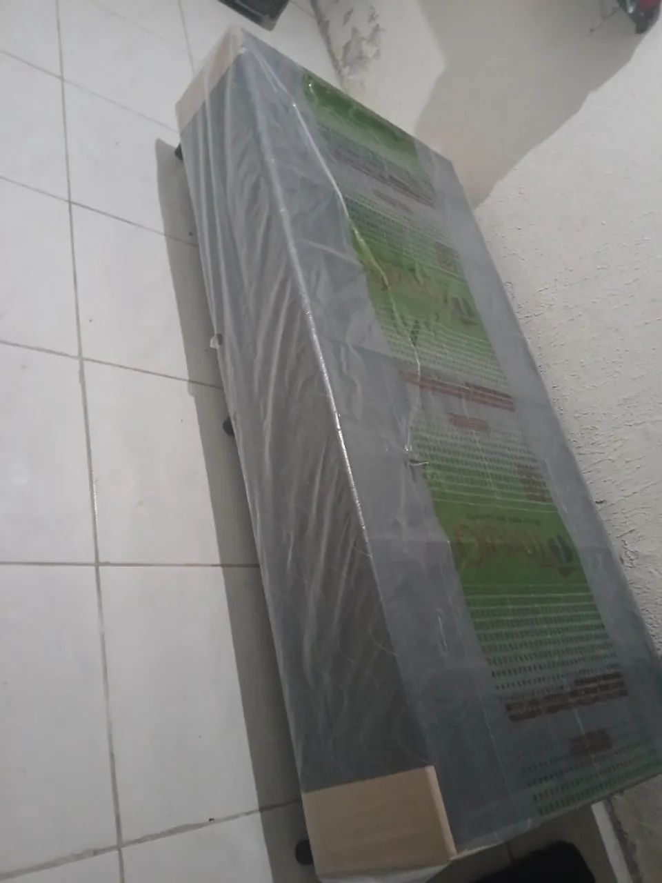 Cama solteiro