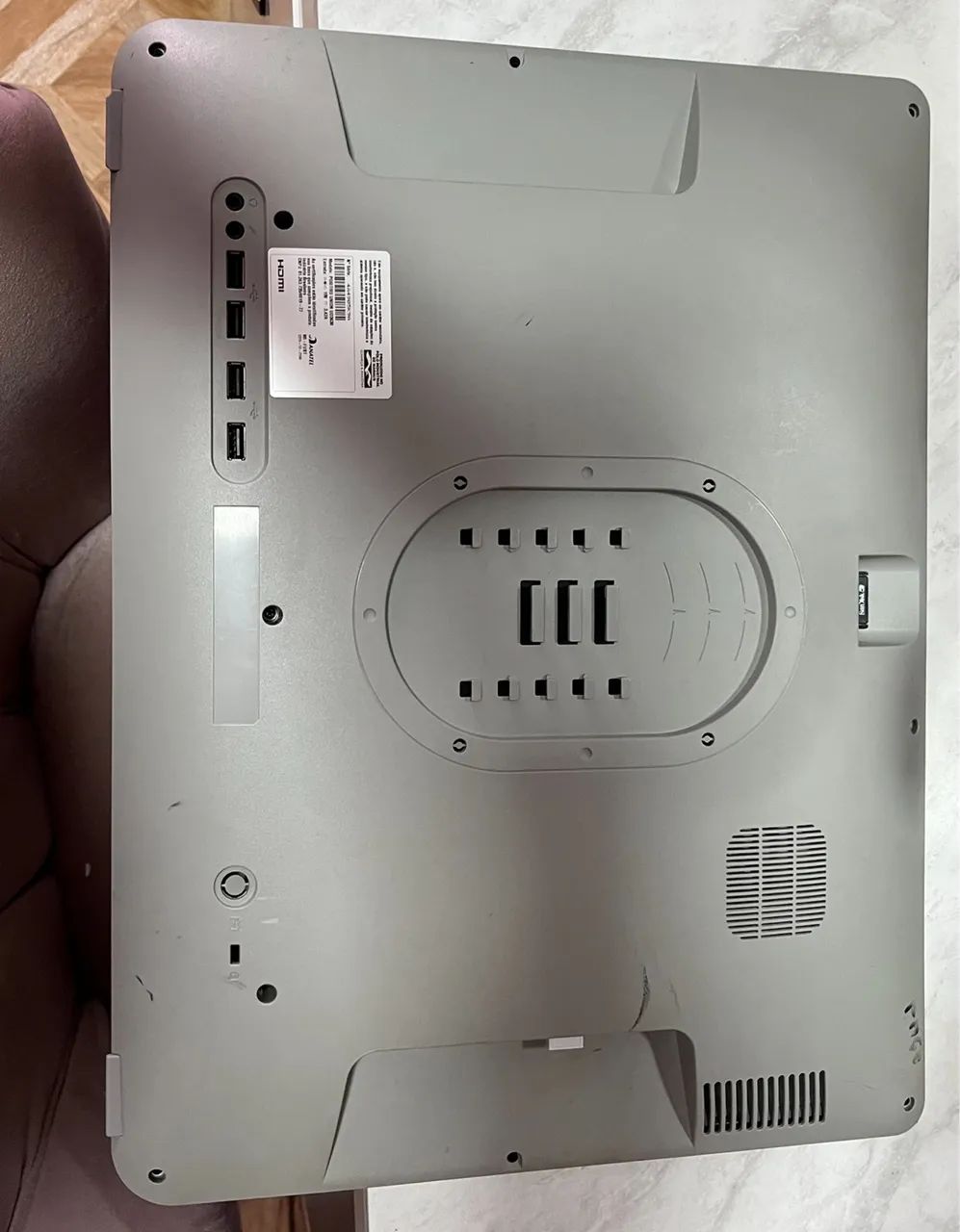 computador All-in-One Positivo Union  - Foto 2