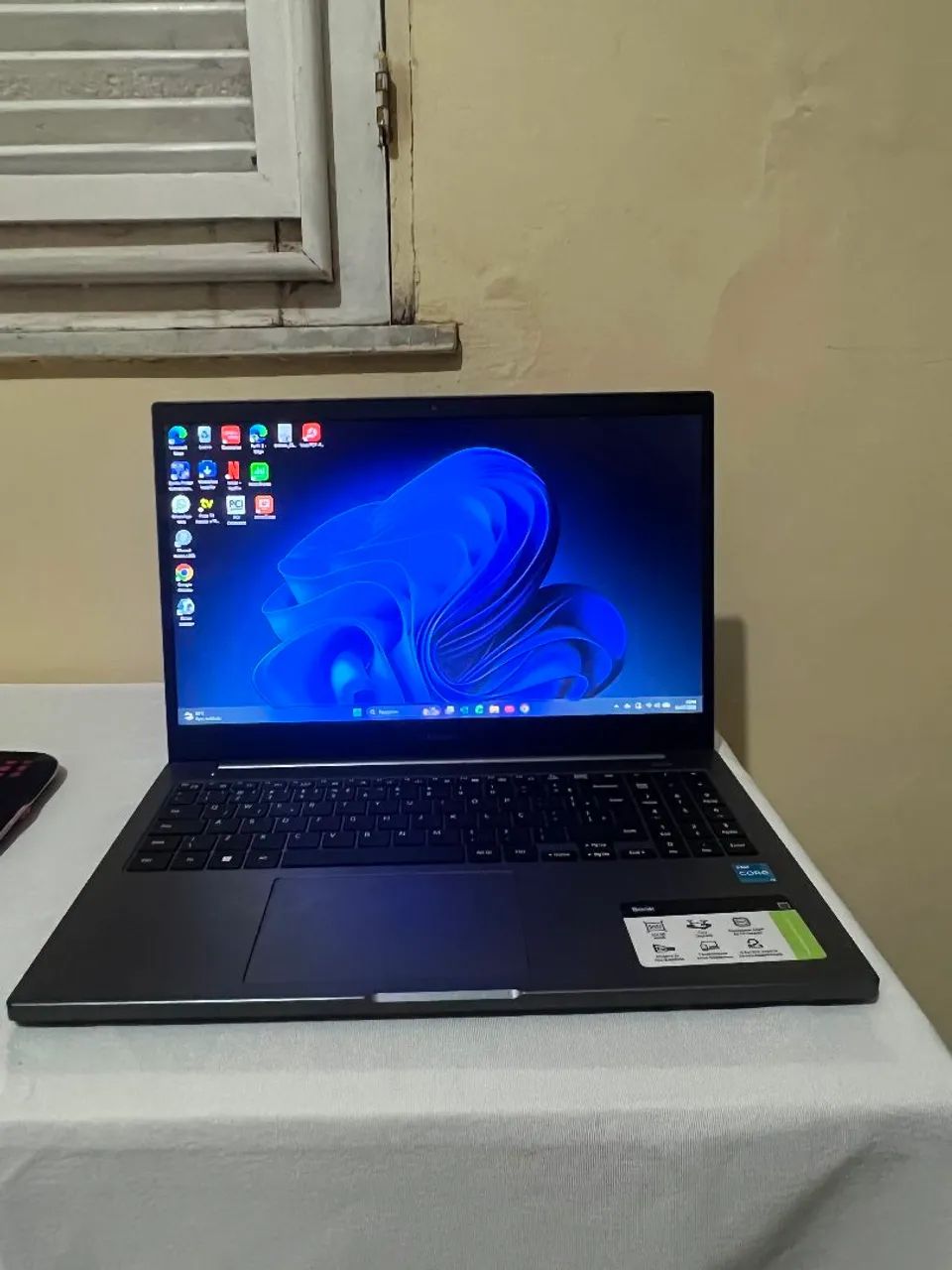 Notebook Samsung book 2 