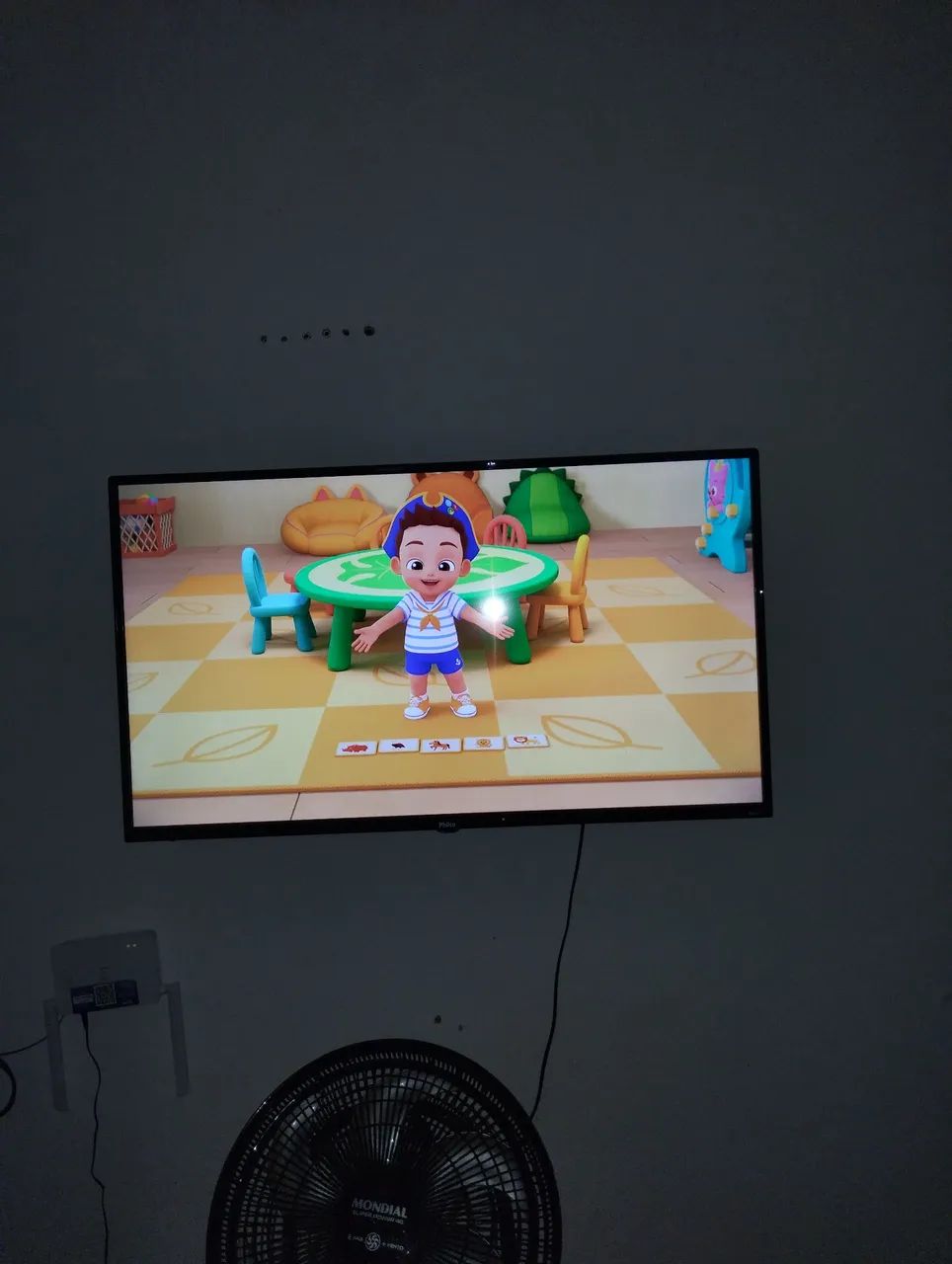 TV Smart NOVA 