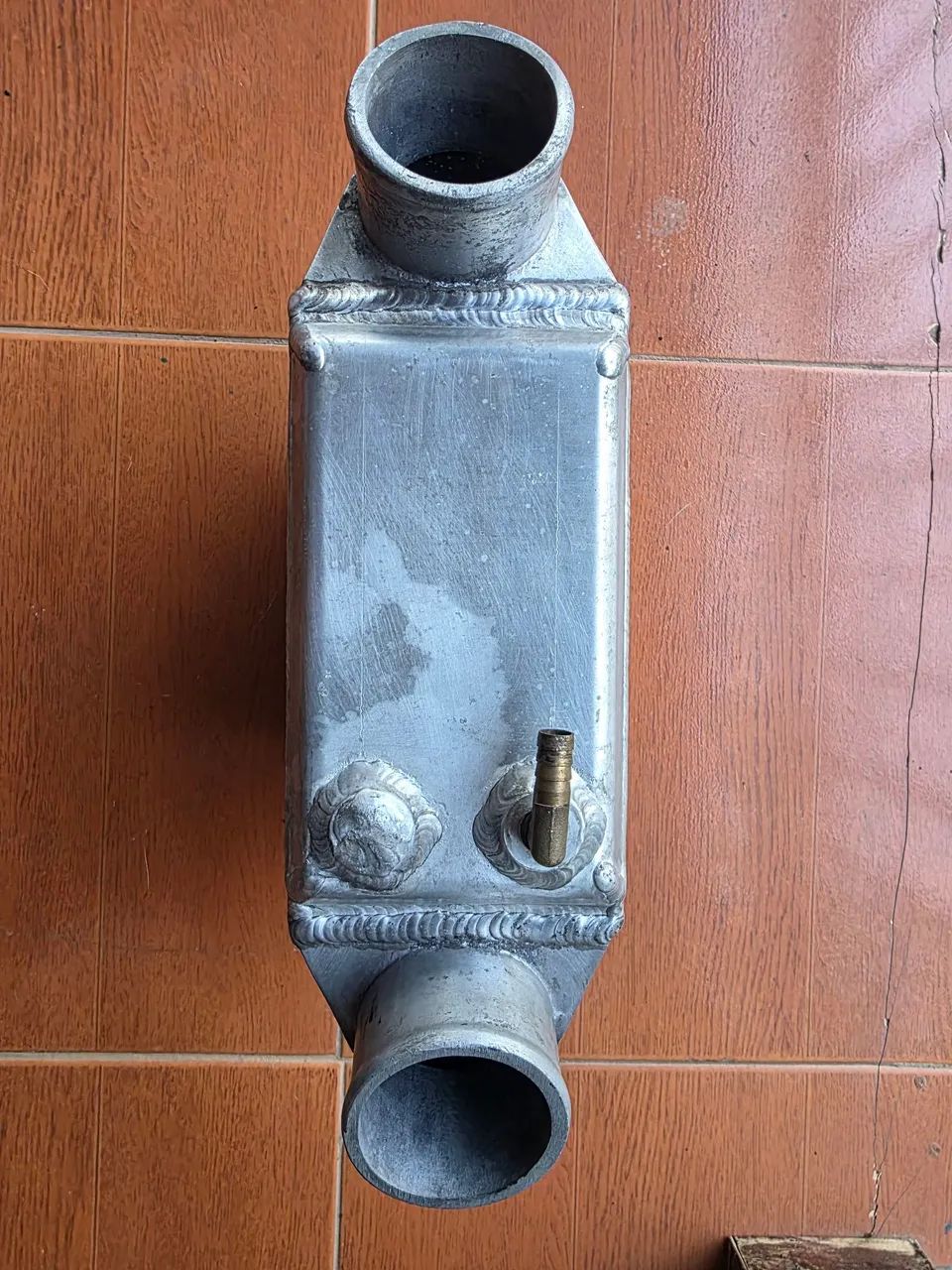 Intercooler de alumínio  - Foto 3