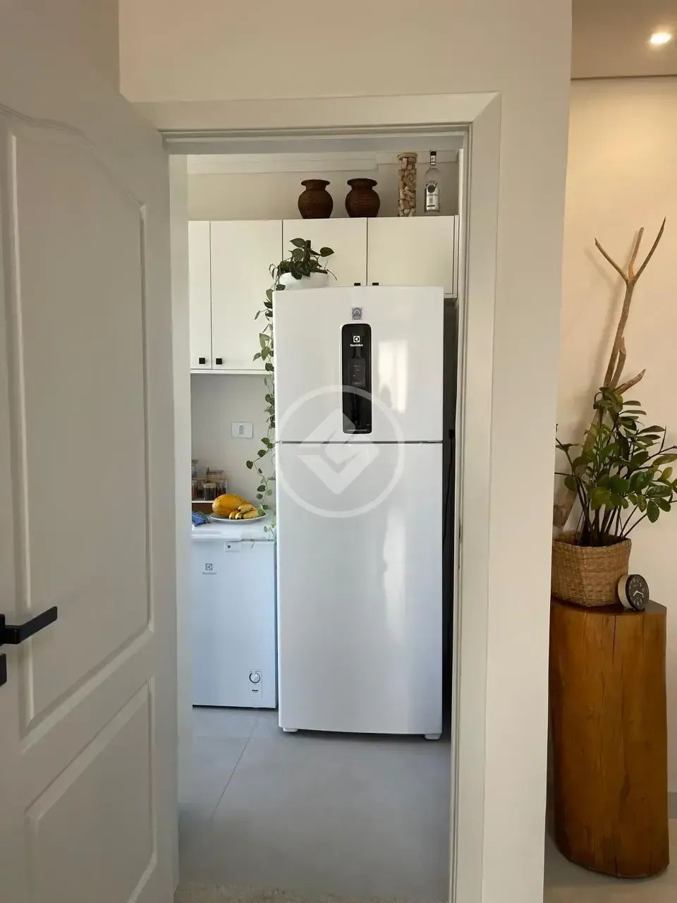 Apartamento Mobiliado Barão de Mauá codigo: 367094