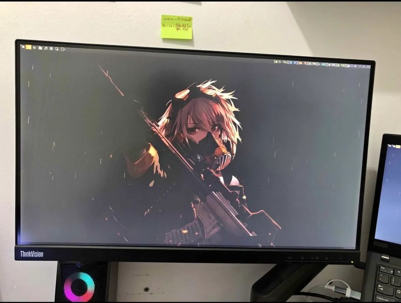 Monitor Lenovo 22 polegadas  - Foto 3
