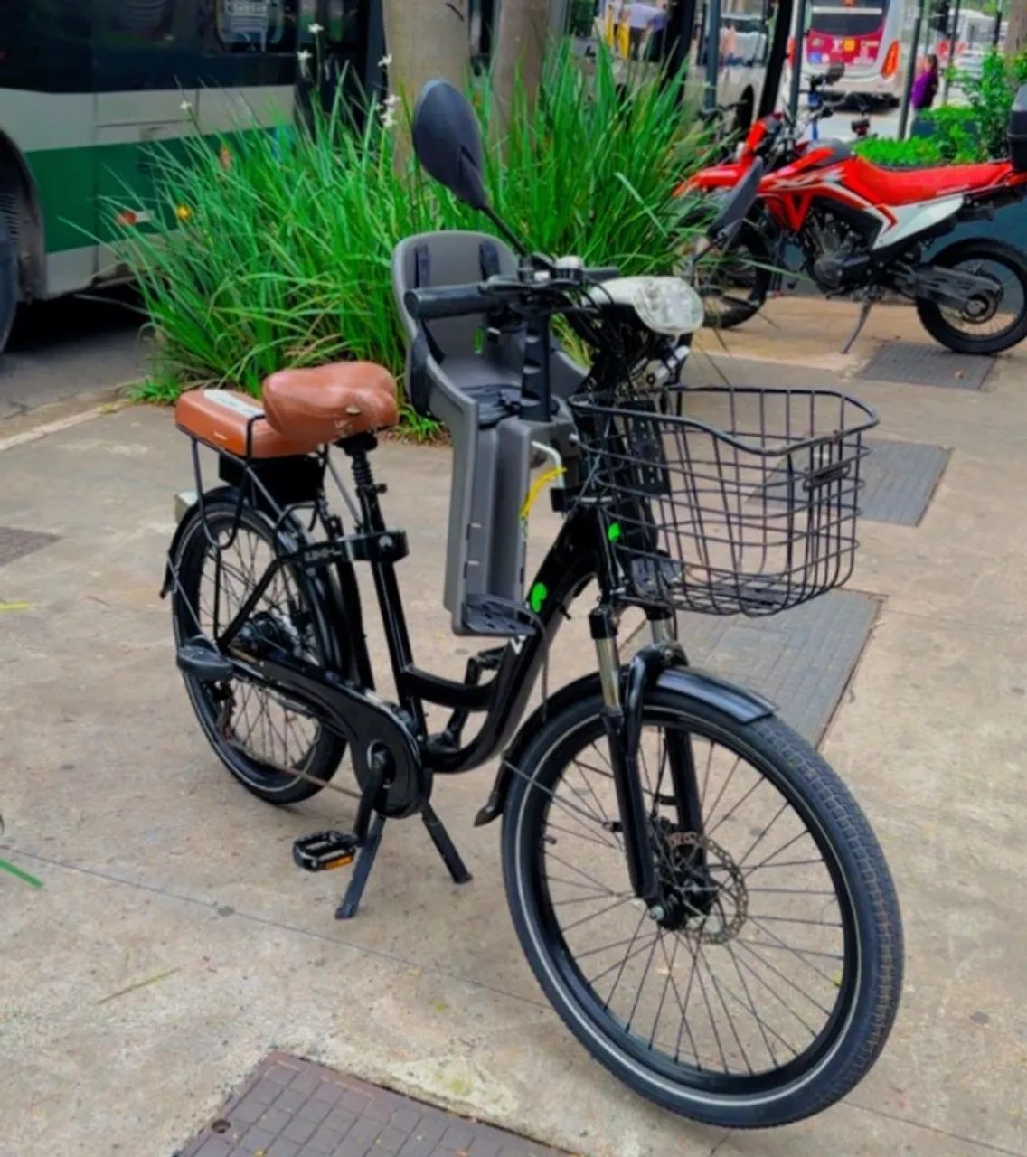 Bicicleta Elétrica Lev L - Revisada na LEV - Foto 2
