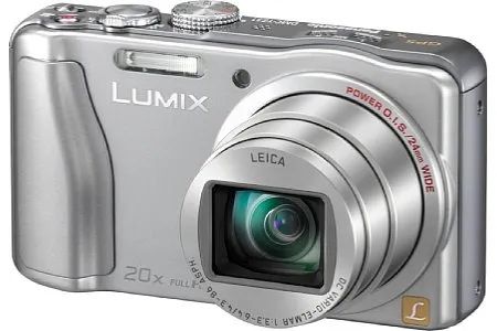 Câmera Panasonic Lumix DMC-TZ31 - Zoom 20x Leica, Full HD