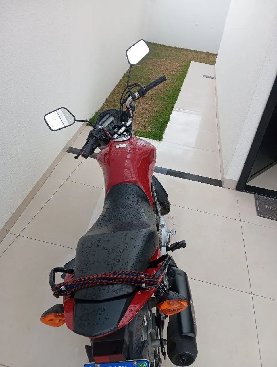 Vendo CG 150 Start  - Foto 2