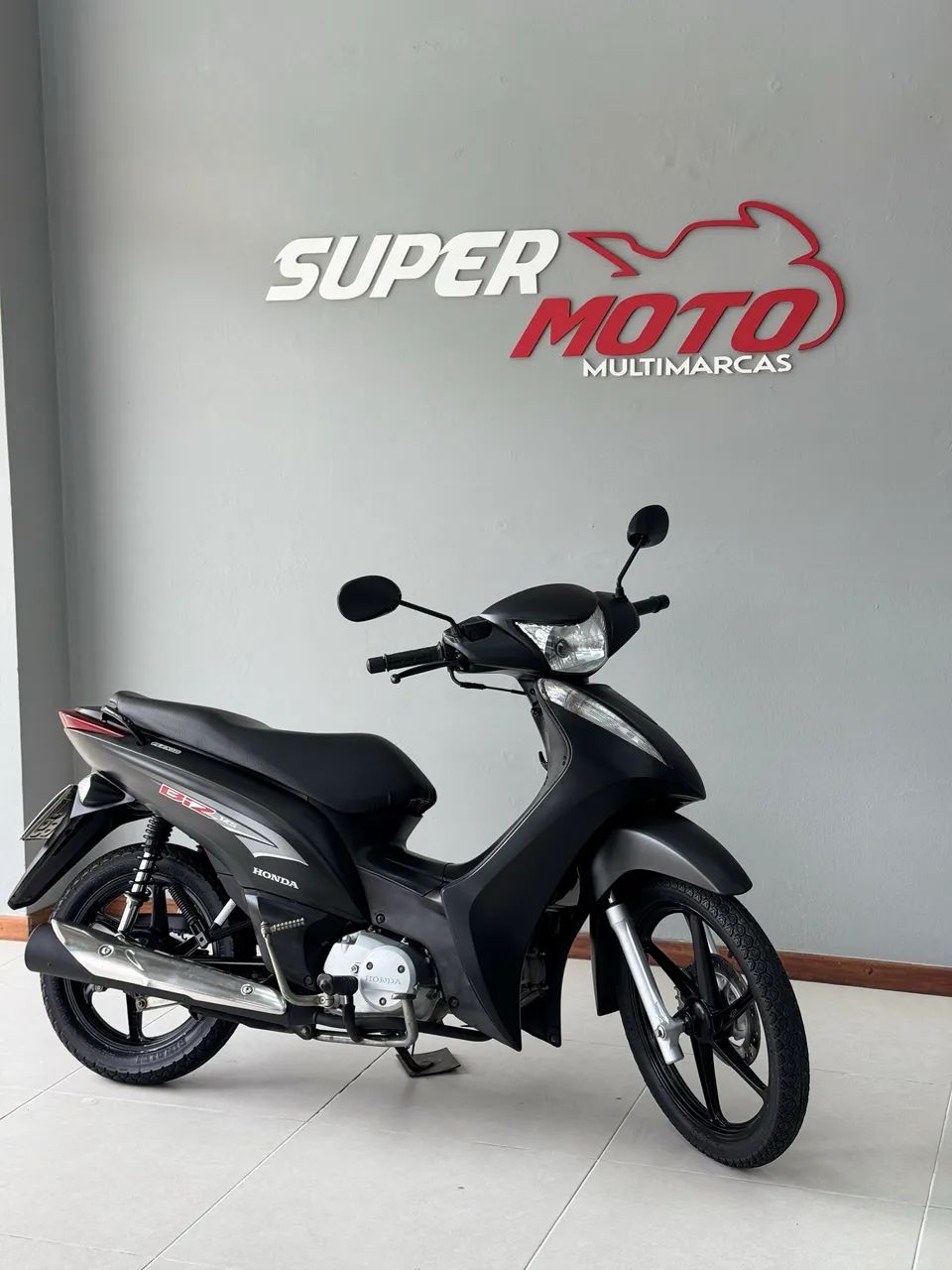 Biz 125 ex 2014 - Foto 2