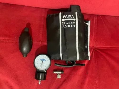 Esfigmomanômetro MD-30 Medicate Sem Manguito