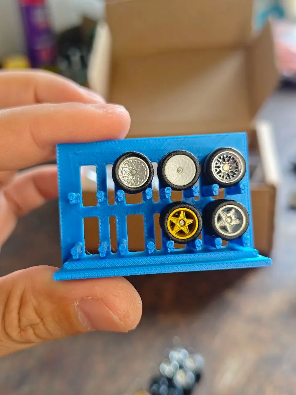 Rodas Hotwheels 1/64 - Foto 2