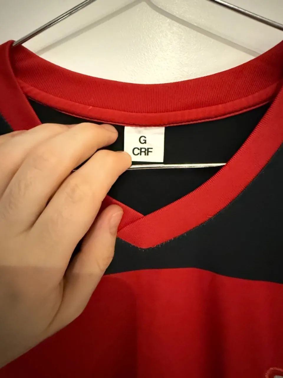 Camisa do Flamengo ??? jogo - Foto 4