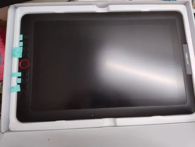 Mesa Digitalizador XP PEN PRO 15.6" - Foto 2
