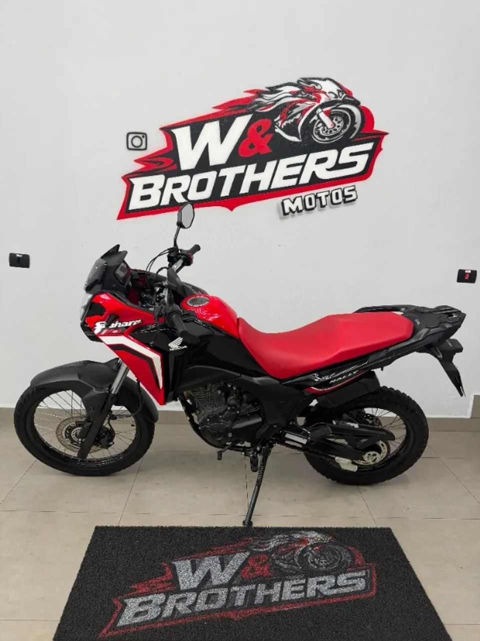 Honda Sahara - 2024 - Foto 3