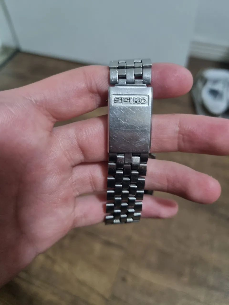 RELÓGIO SEIKO 5 AUTOMÁTICO RARIDADE! - Foto 4