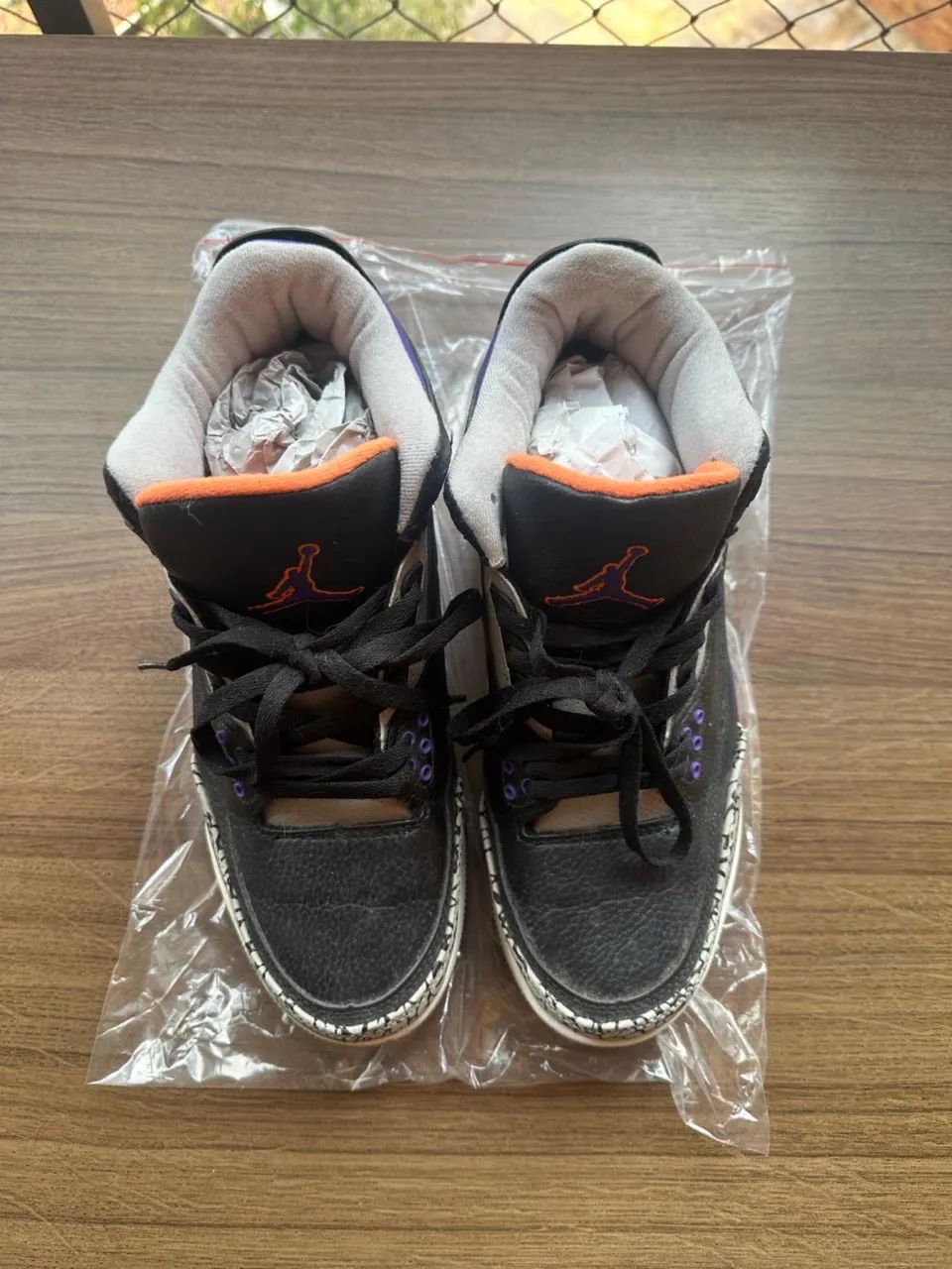 Jordan 3 - Foto 2