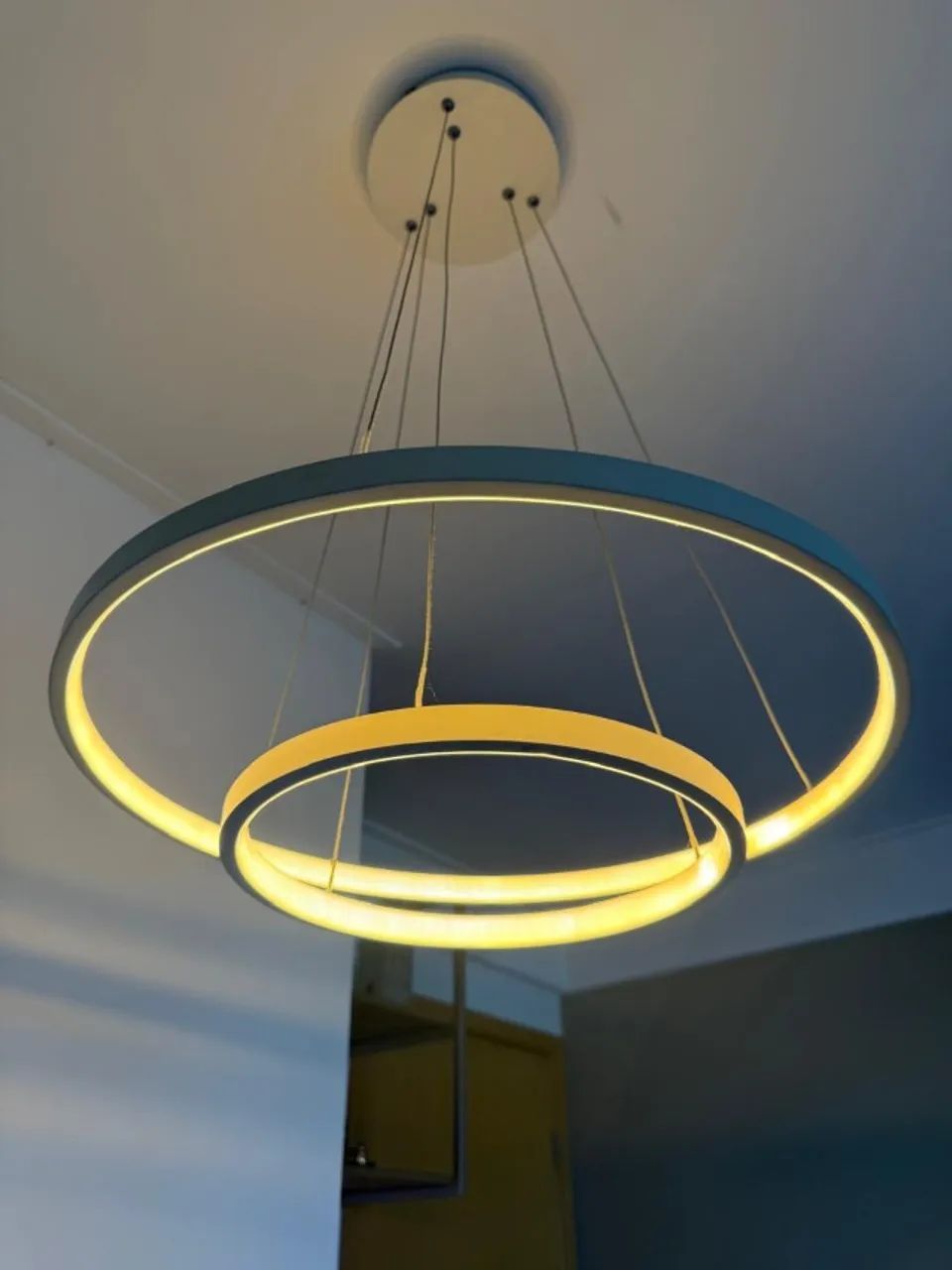 Lustre Moderno Sala de Jantar - Foto 3