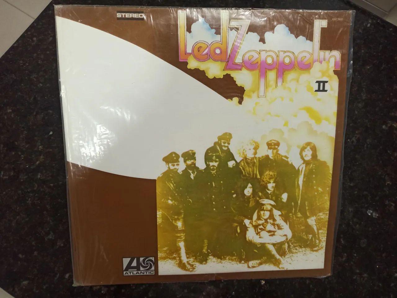 Led Zeppelin II - Foto 4