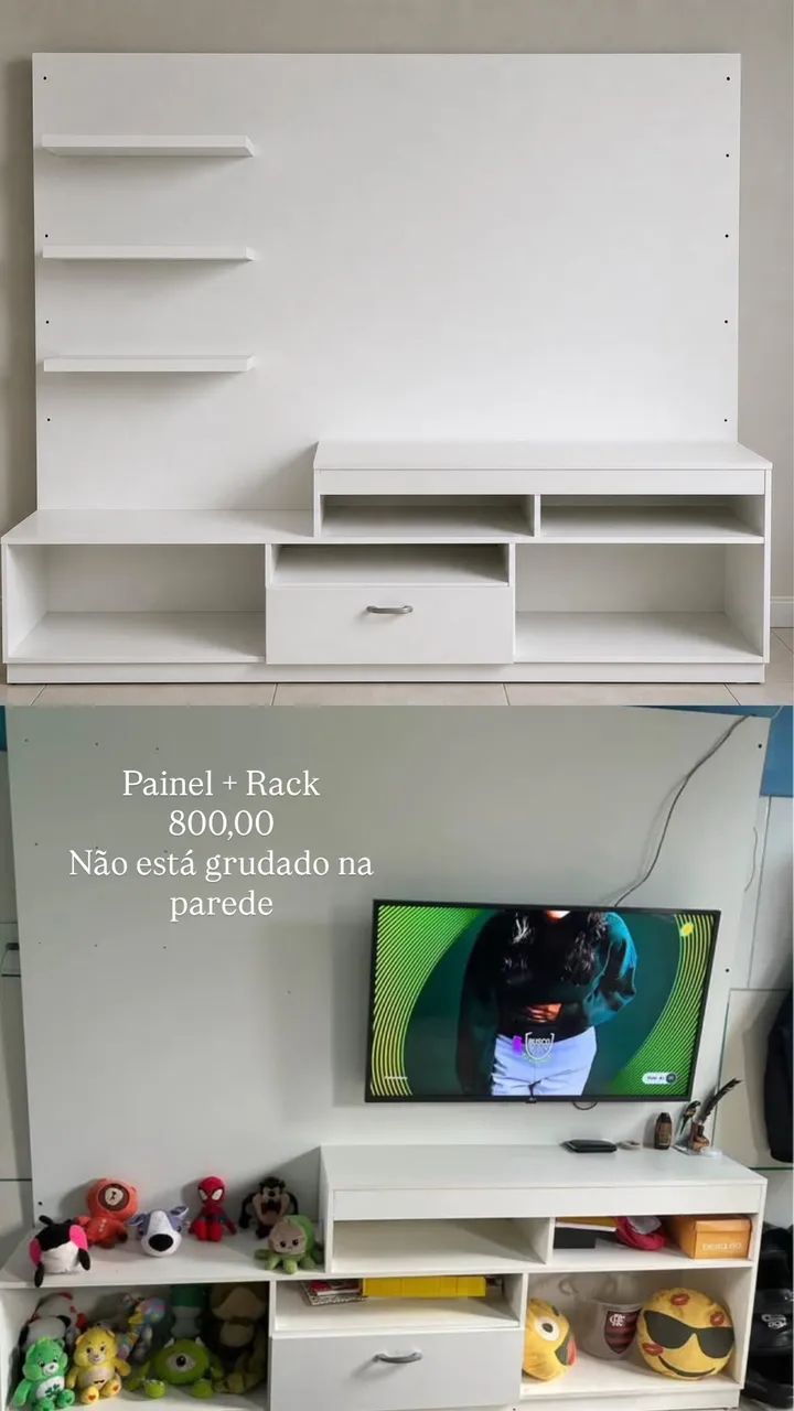 Painel + Rack - Foto 3