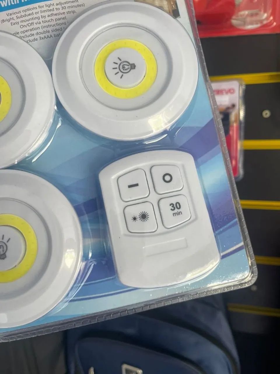 Led para quarto banheiro com controle  - Foto 3