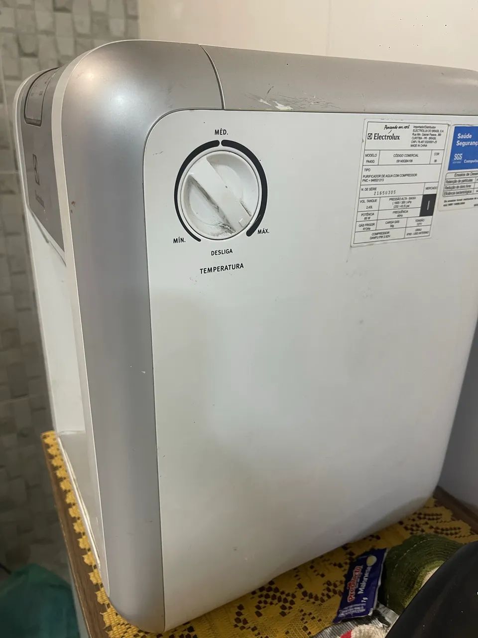 Filtro Electrolux  - Foto 2