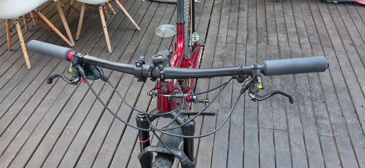 TREK TOP FUEL 9.7 CARBON - Foto 4