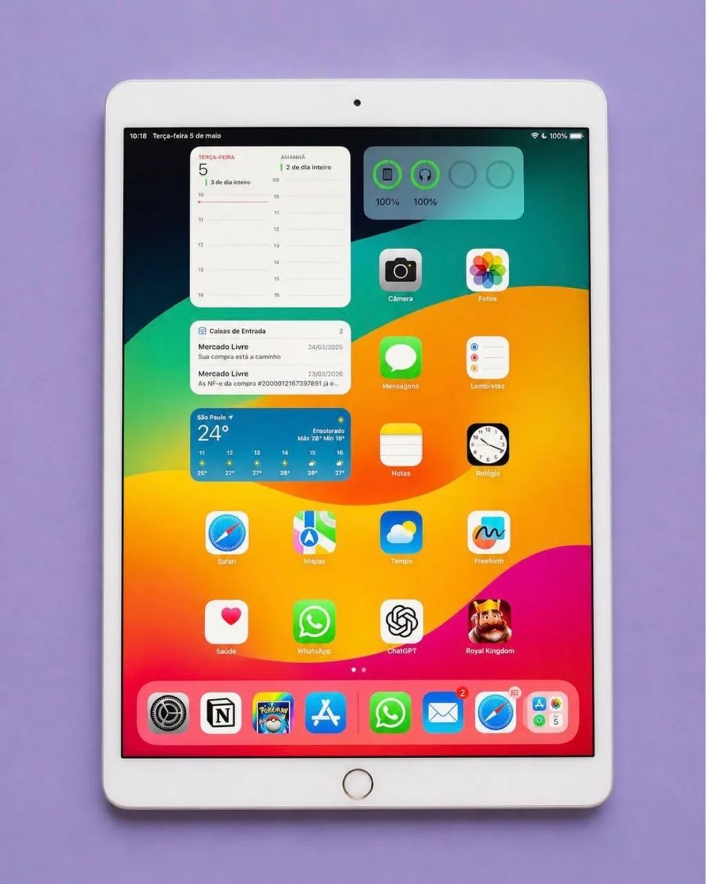 iPad Pro 10.5 