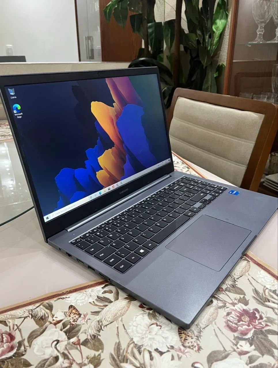 Notebook Samsung core i7