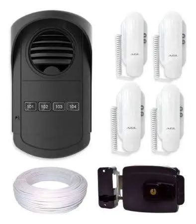 Interfones e fechaduras eletrônica  - Foto 5