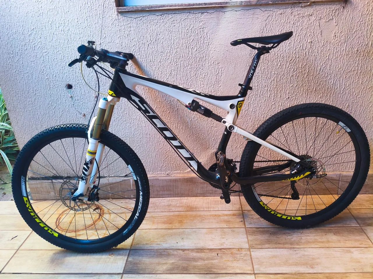 SCOTT spark 720 2015 フレーム Scott Spark 720 Carbono (aro 27.5) - Ciclismo - Vila Alpes