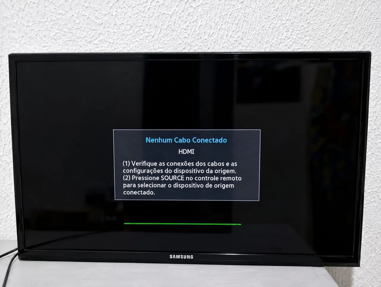 Vende-se TV Samsung Led 32" - Foto 3