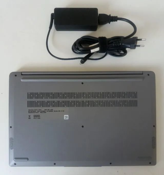 Notebook Lenovo Core i5 12ª Geração com 12Gb de Ram Ddr4 + Ssd de 512Gb Seminovo. - Foto 4