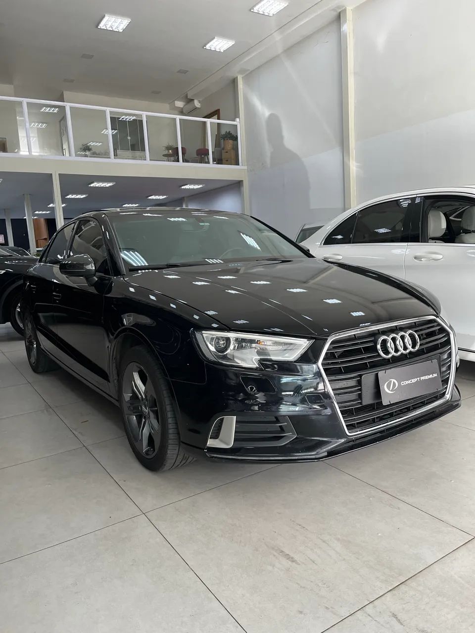 Audi A3 2018