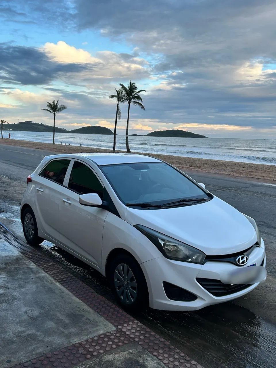 Hyundai HB20 Comf./c.plus/c.style 1.0 Flex 12V 2014 - Foto 2