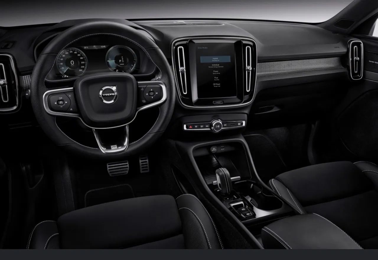 Volvo Xc40 2023