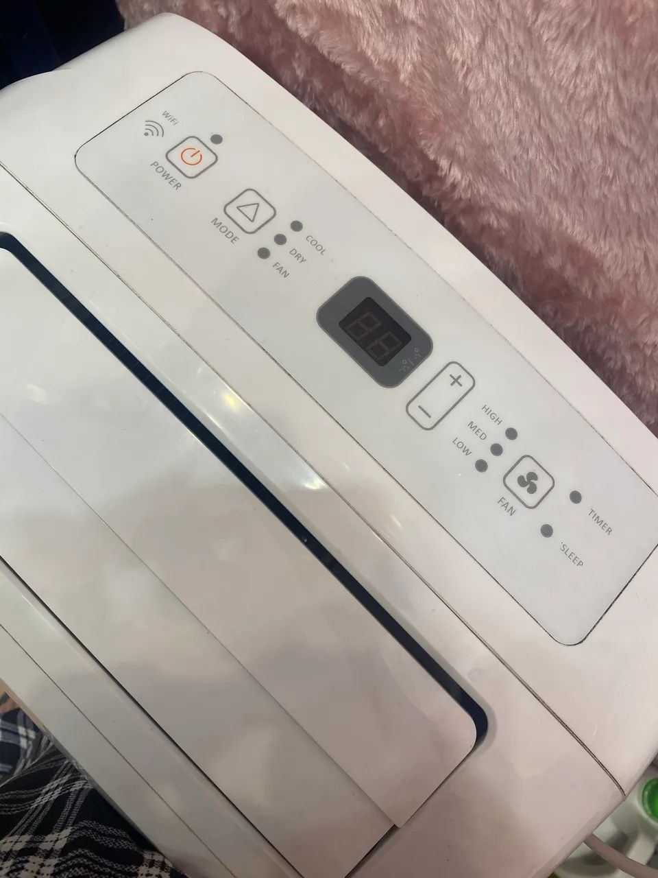 Ar condicionado hisense 127w - Foto 2
