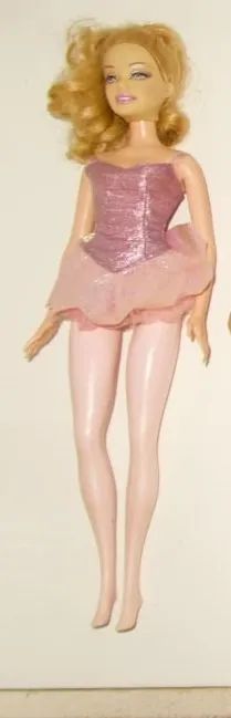 Barbie bailarina 