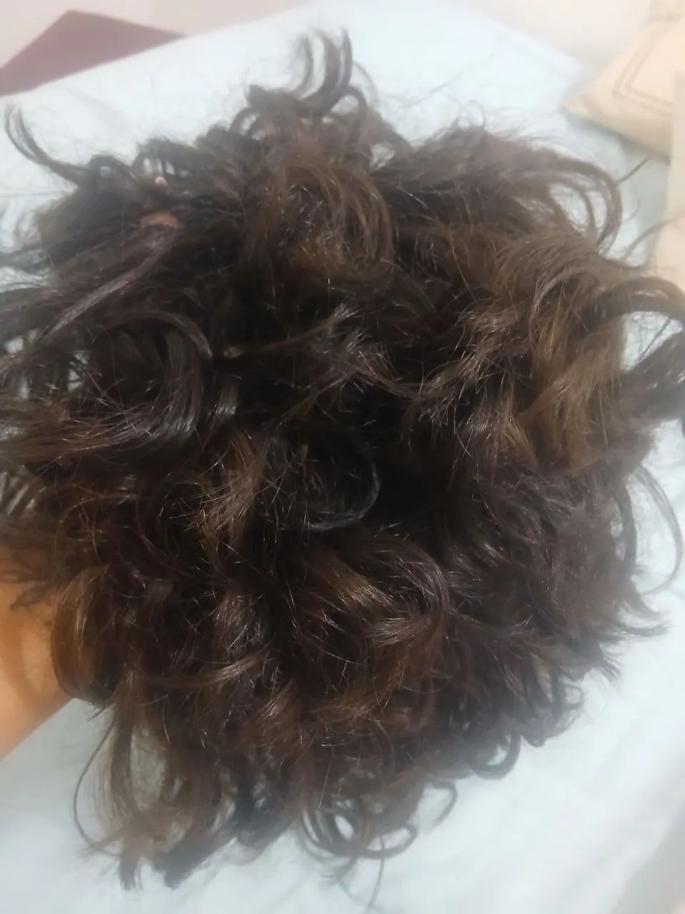 Cabelo humano  - Foto 3