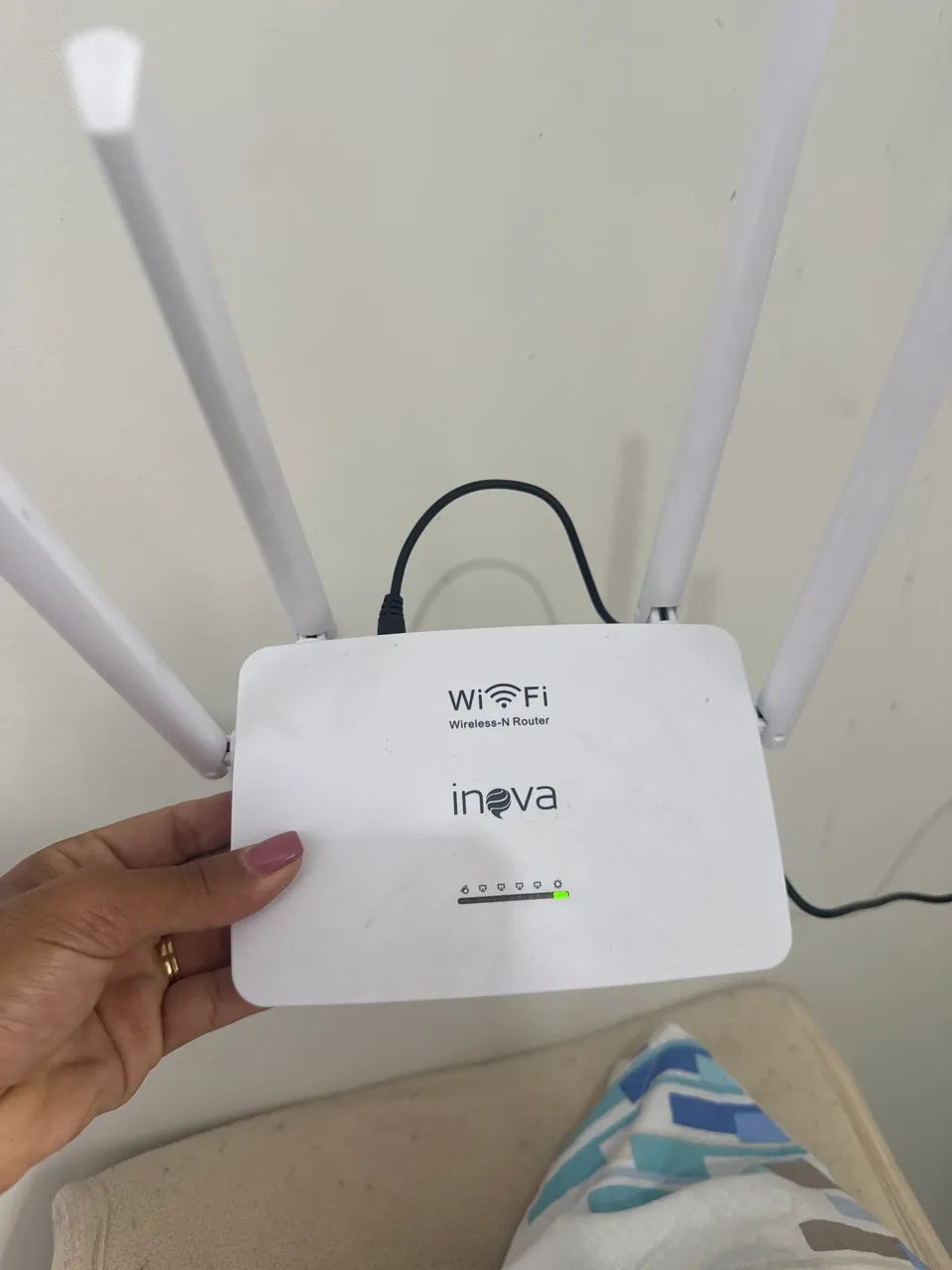 Roteador Wi-Fi  - Foto 2