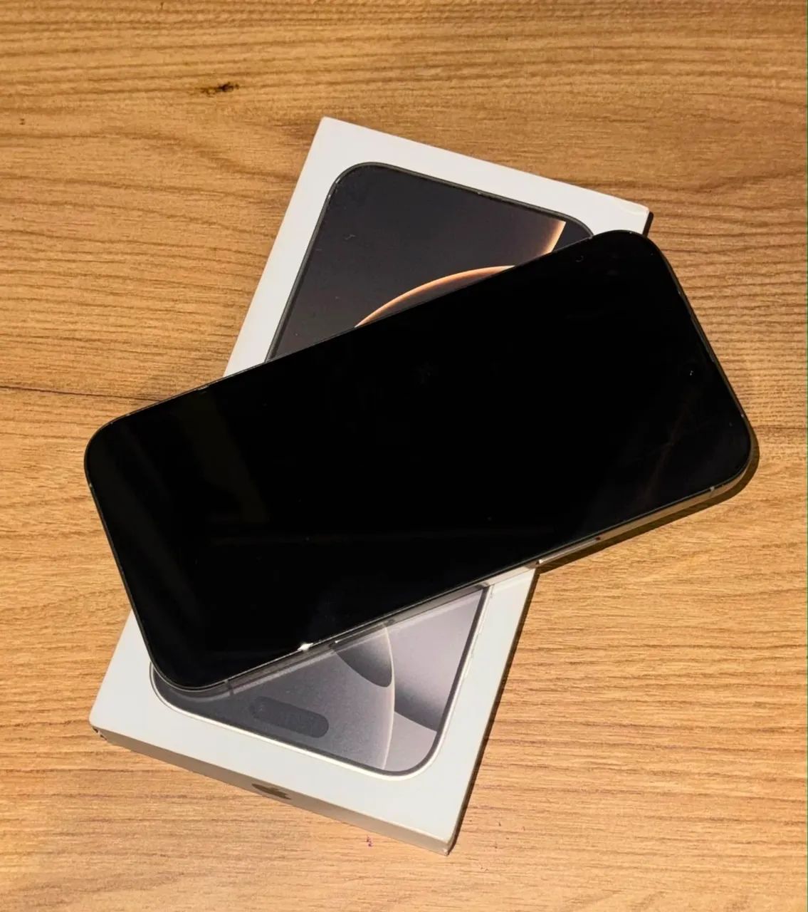 iPhone 16 Pro Max 256GB - Na garantia Apple  - Foto 4