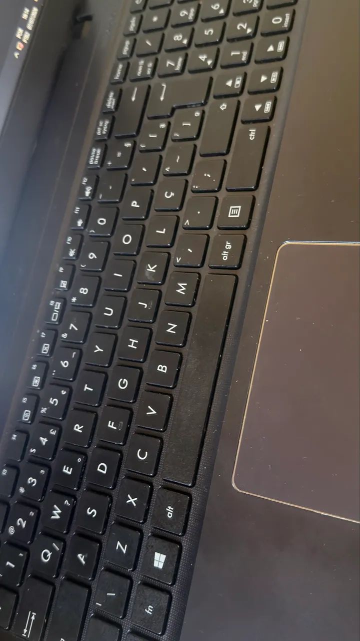 Notebook ASUS VivoBook X540MAR | SSD 480GB | 4GB RAM | Intel Celeron | Perfeito - Foto 2